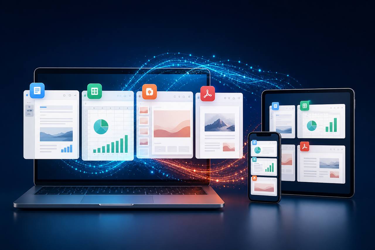 WPS Office 云文档同步路径